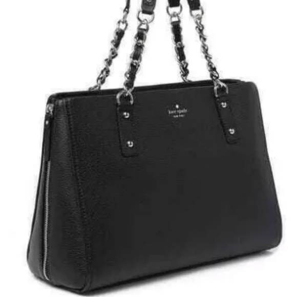 Kate Spade Andee Cobble Hill Handbag Satchel - Picture 2 of 5